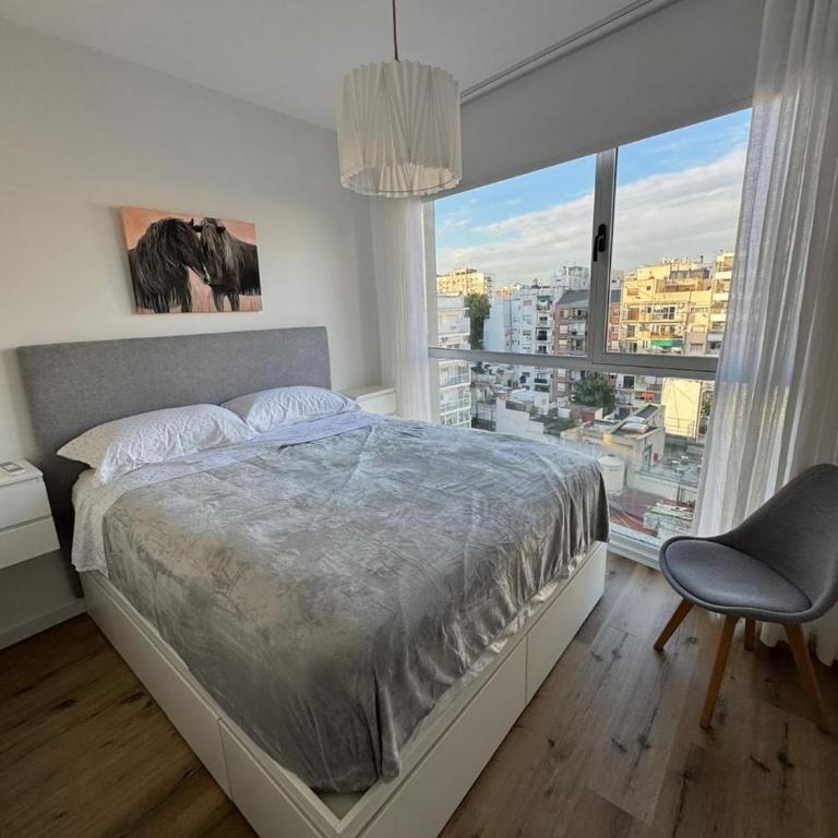 Palermo Sky - Duplex con Terraza & Parrilla Propia - One-Bedroom Apartment - 1