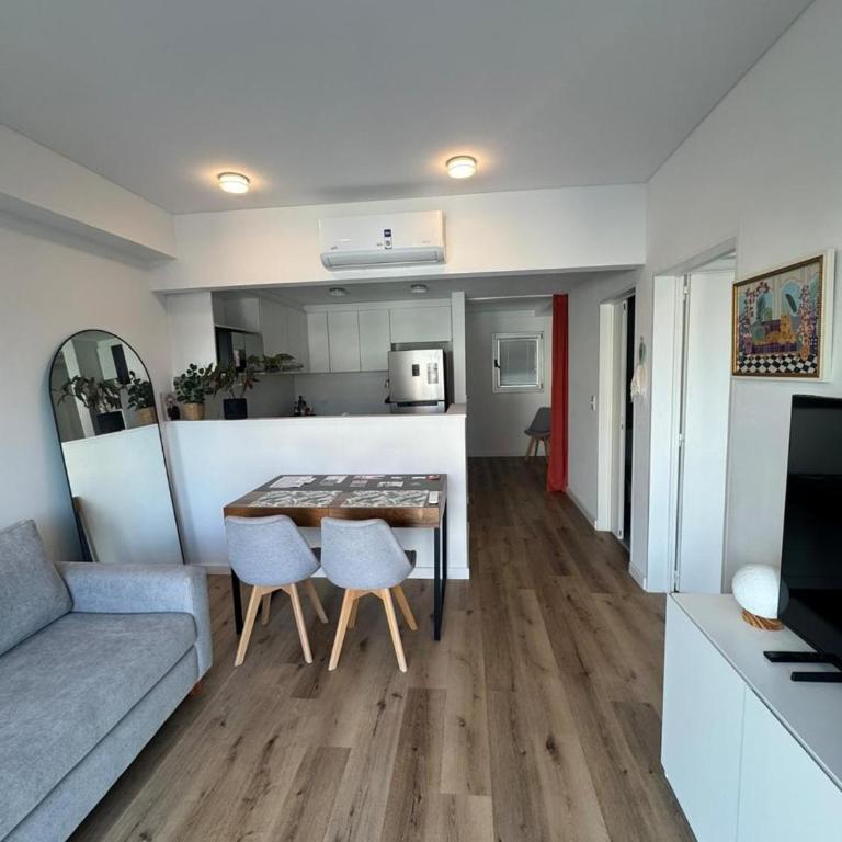 Palermo Sky - Duplex con Terraza & Parrilla Propia - One-Bedroom Apartment - 5