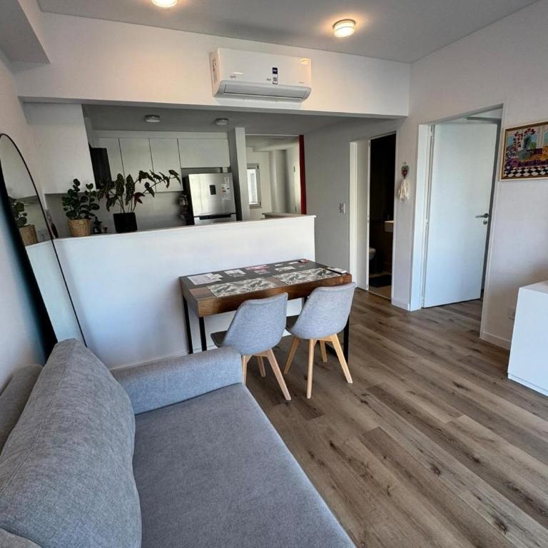Palermo Sky - Duplex con Terraza & Parrilla Propia - One-Bedroom Apartment - 6