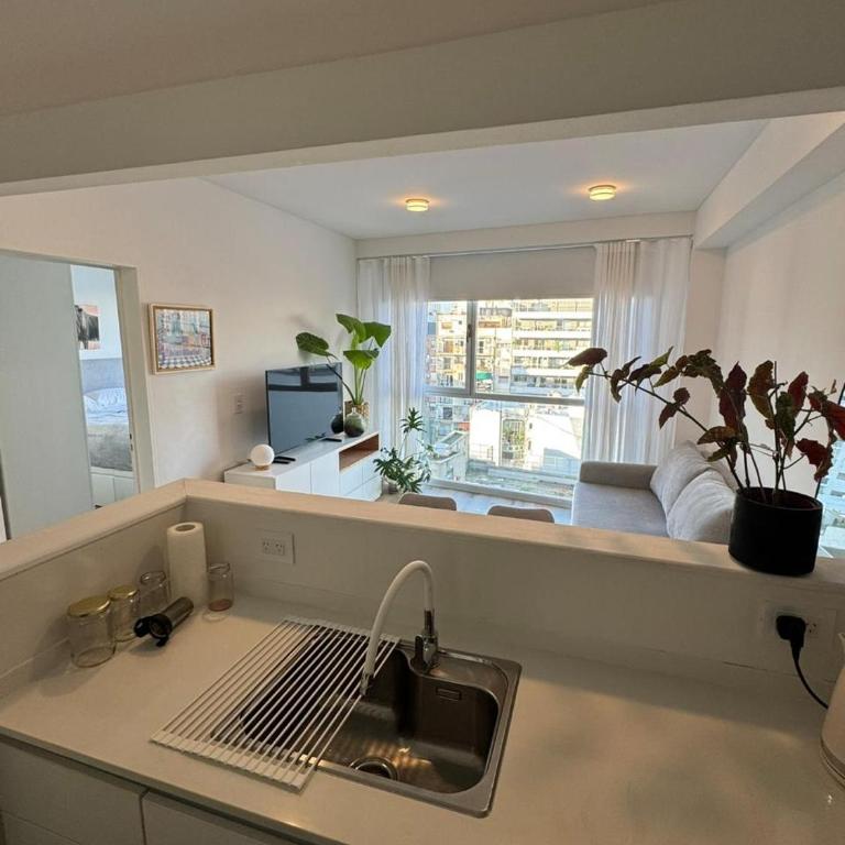 Palermo Sky - Duplex con Terraza & Parrilla Propia - One-Bedroom Apartment - 7