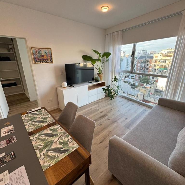 Palermo Sky - Duplex con Terraza & Parrilla Propia - One-Bedroom Apartment - 8