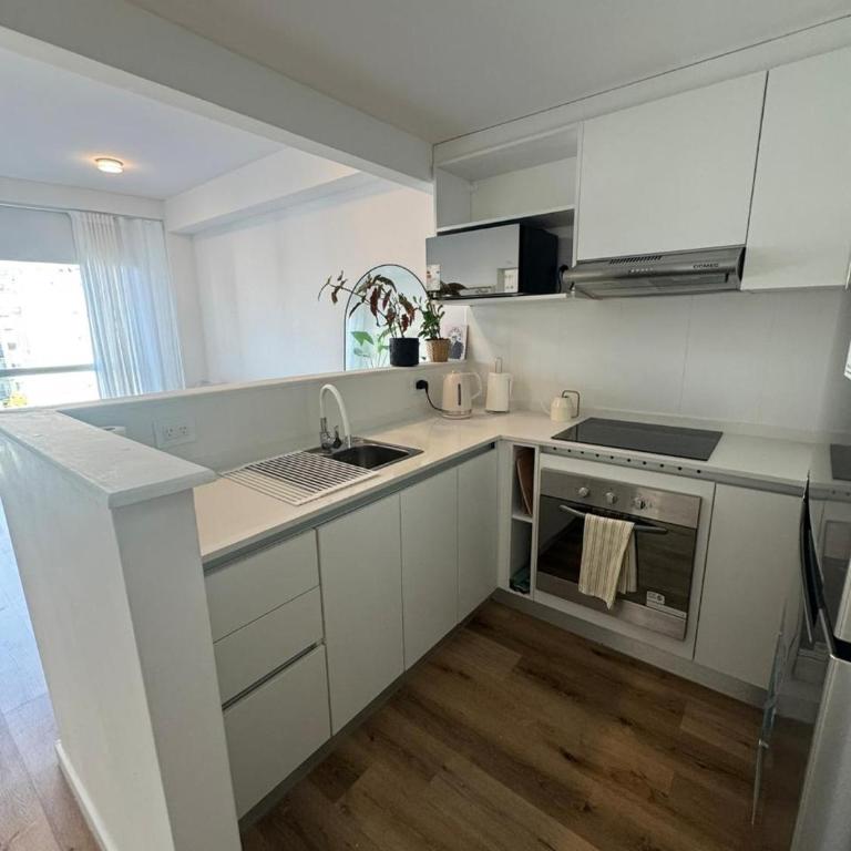 Palermo Sky - Duplex con Terraza & Parrilla Propia - One-Bedroom Apartment - 10