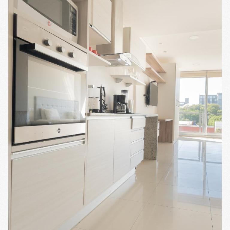 START Villa Morra Rent Apartments - Apartamento Estudio Junior - 12