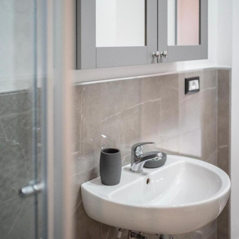 Orizzonte 5 Terre - Via Gramsci - Stazione Centrale - One-Bedroom Apartment - 15