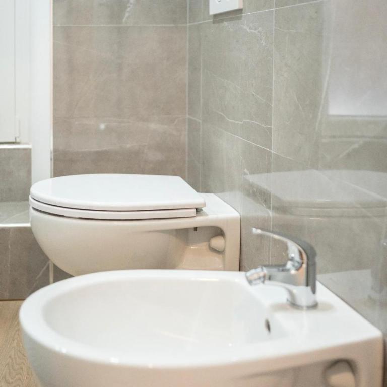 Orizzonte 5 Terre - Via Gramsci - Stazione Centrale - One-Bedroom Apartment - 16
