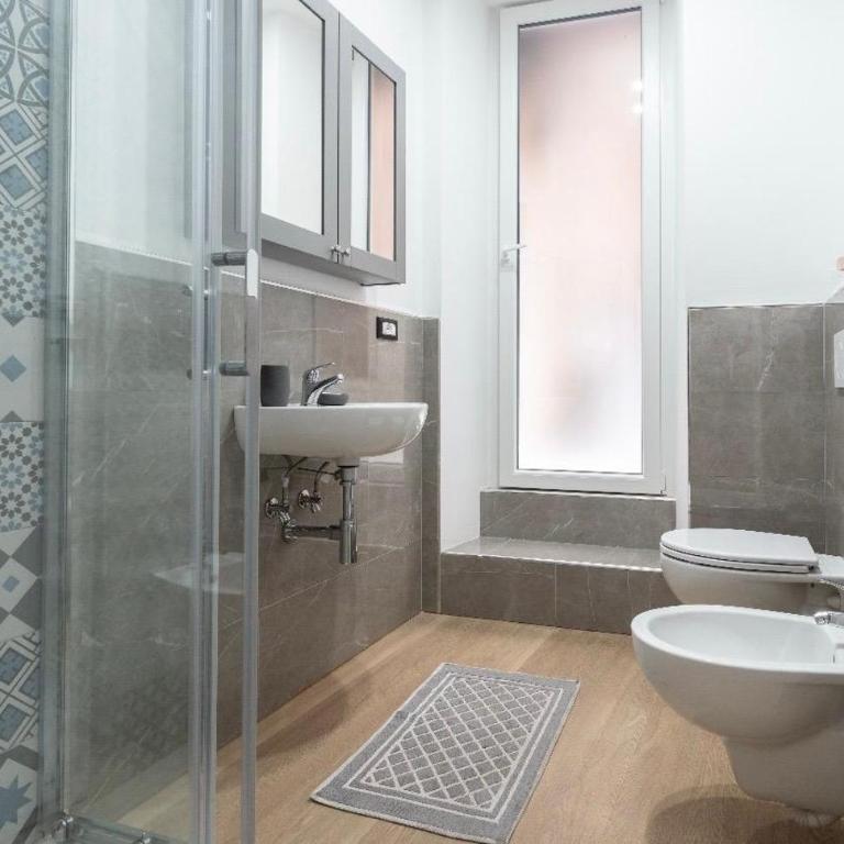 Orizzonte 5 Terre - Via Gramsci - Stazione Centrale - One-Bedroom Apartment - 13