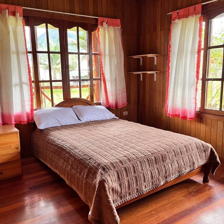 Hospedaje Cabañas Wohlrab - Apartamento de 2 dormitorios - 2