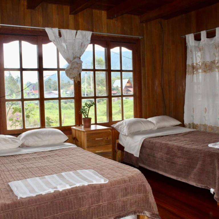 Hospedaje Cabañas Wohlrab - Apartamento de 2 dormitorios - 3