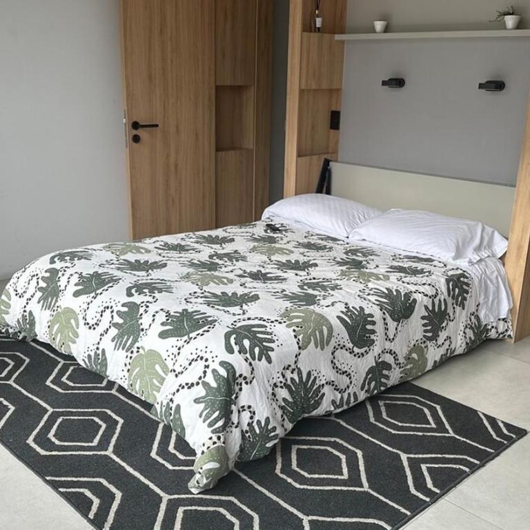 Qorner Studio - La Carolina, Quito - One-Bedroom Apartment - 9