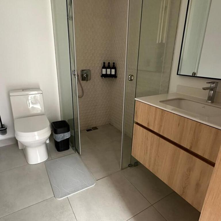 Qorner Studio - La Carolina, Quito - One-Bedroom Apartment - 12