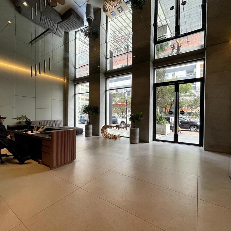 Qorner Studio - La Carolina, Quito - One-Bedroom Apartment - 14