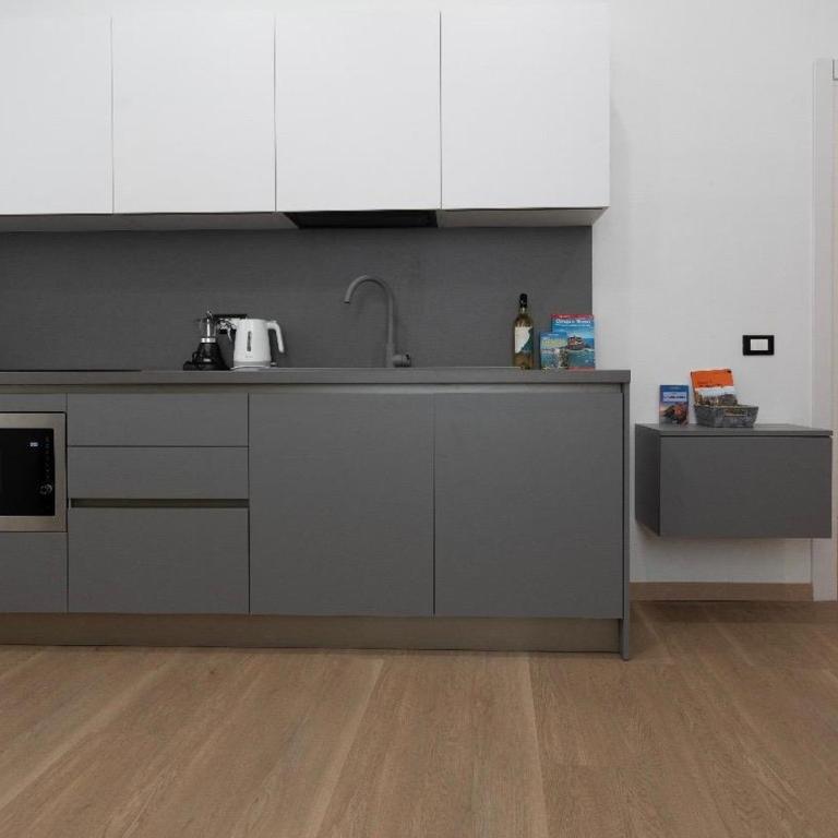 Orizzonte 5 Terre - Via Gramsci - Stazione Centrale - One-Bedroom Apartment - 10