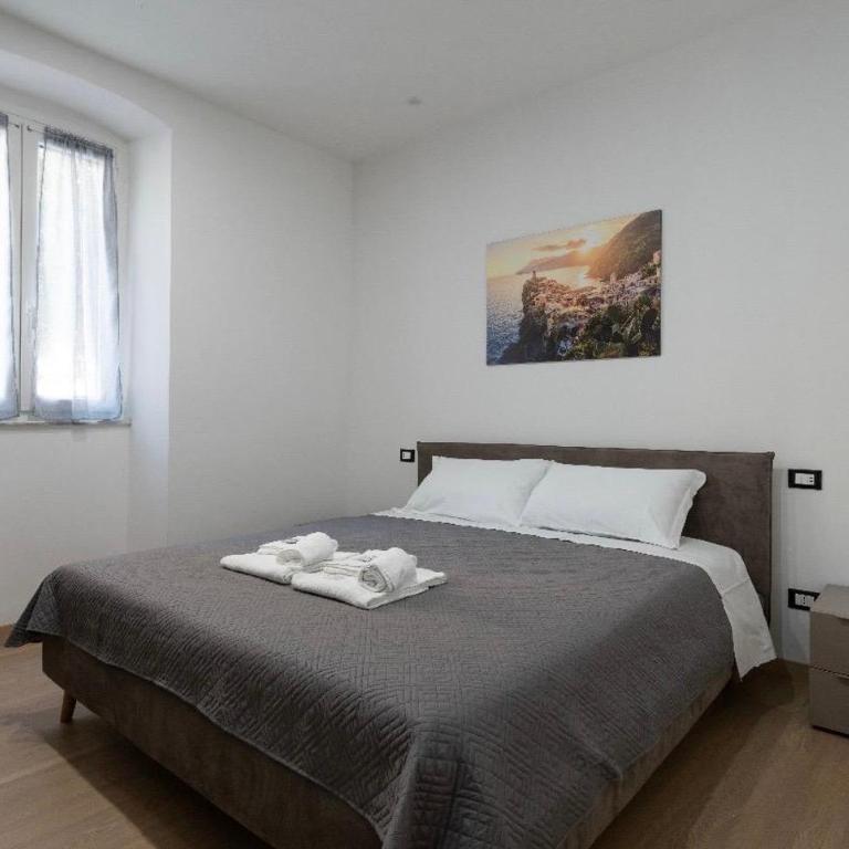 Orizzonte 5 Terre - Via Gramsci - Stazione Centrale - One-Bedroom Apartment - 11