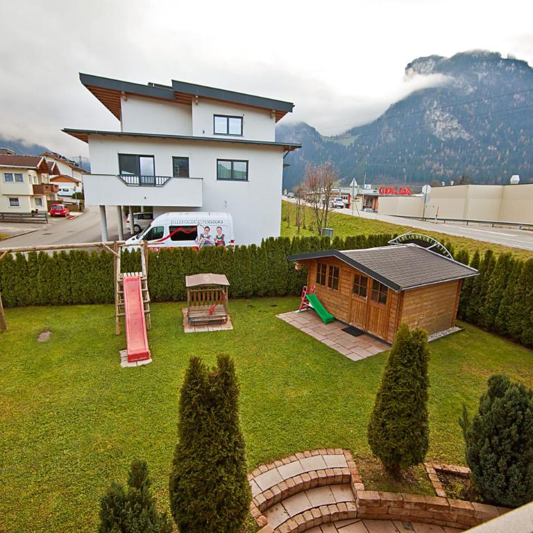 Apartment Oberbichl - Apartment mit 2 Schlafzimmern - 13