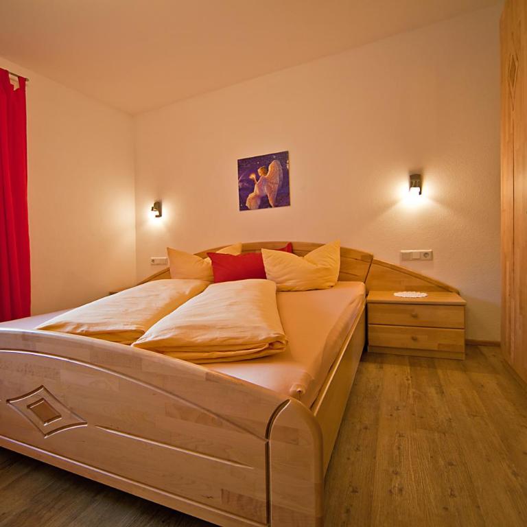 Apartment Oberbichl - Apartment mit 2 Schlafzimmern - 9