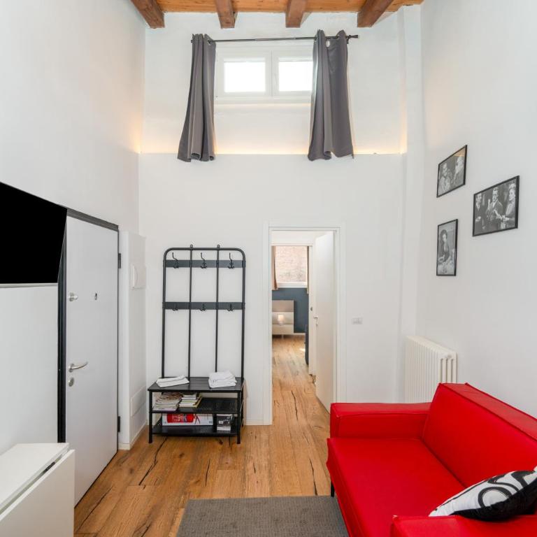 Appartamento Elegante con 2 Camere nel Centro Storico di Bologna - Appartamento con 2 Camere da Letto - 7