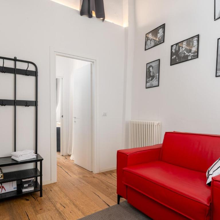 Appartamento Elegante con 2 Camere nel Centro Storico di Bologna - Appartamento con 2 Camere da Letto - 15