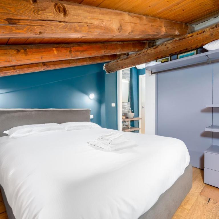 Appartamento Elegante con 2 Camere nel Centro Storico di Bologna - Appartamento con 2 Camere da Letto - 23