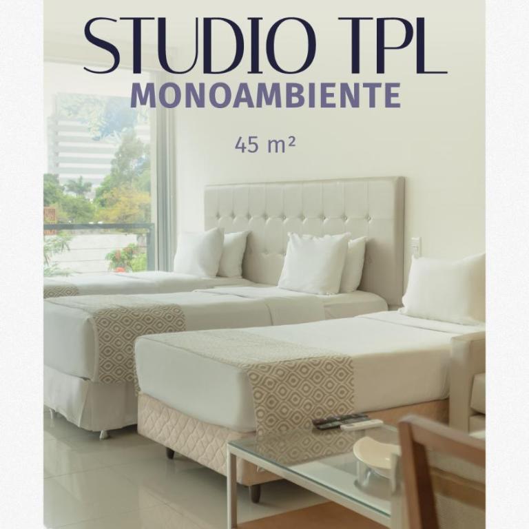 START Villa Morra Rent Apartments - Apartamento Estudio Junior - 18