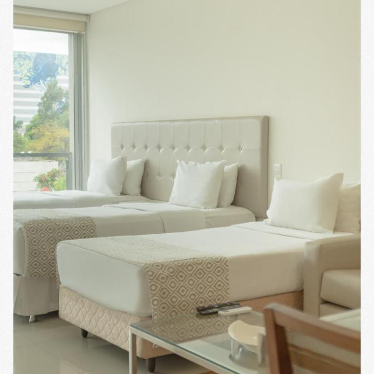 START Villa Morra Rent Apartments - Apartamento Estudio Junior - 13