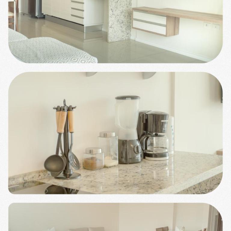 START Villa Morra Rent Apartments - Apartamento Estudio Junior - 15