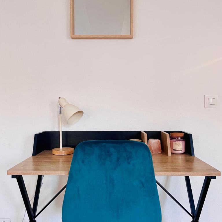 Ch'ti Lillois - Appartement 3 personnes Lille - One-Bedroom Apartment - 7
