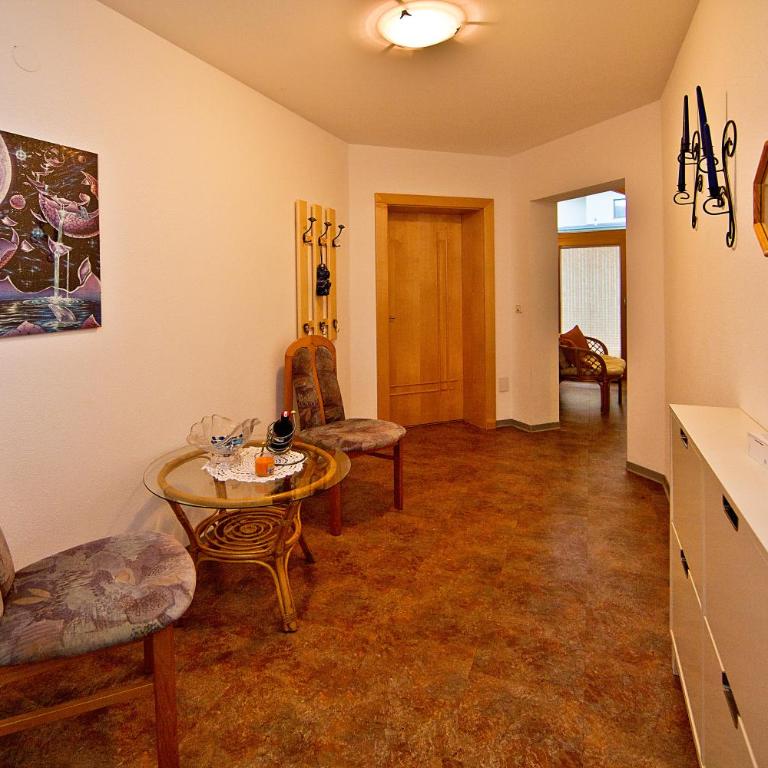 Apartment Oberbichl - Apartment mit 2 Schlafzimmern - 4