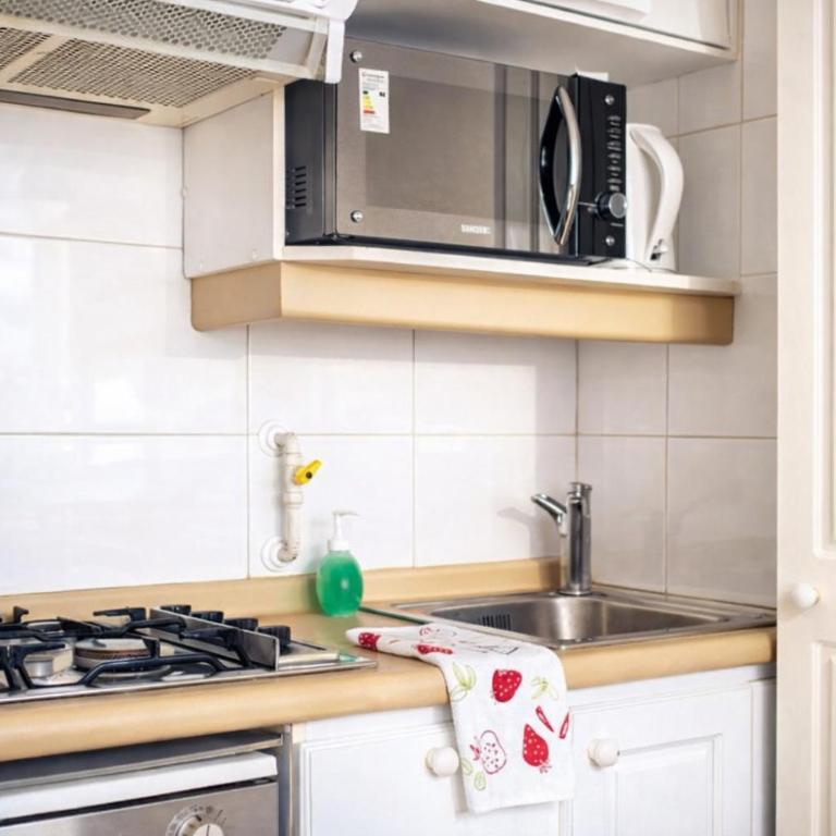 Apartamentos Costanera Centre - Studio with Balcony - 2