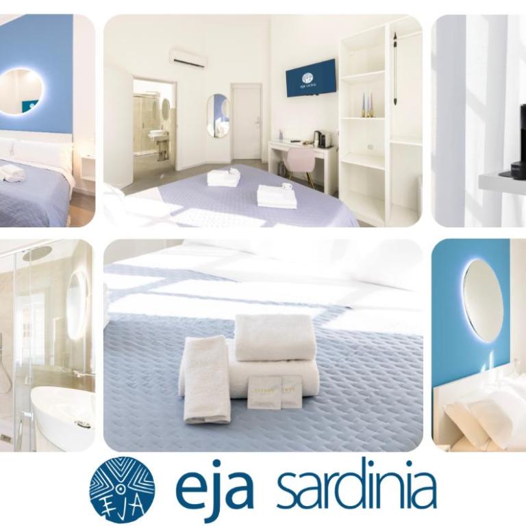 Maddalena Rooms - Eja Sardinia - Camera Matrimoniale Superior - 1