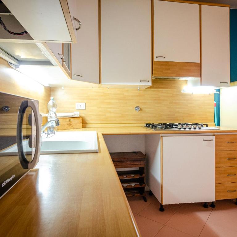San Felice Terrace - Appartamento con 2 Camere da Letto - 11