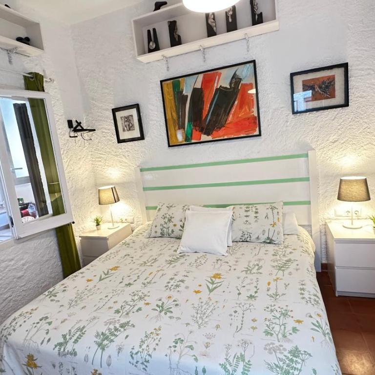 CASA CON JARDÍN A 35 METROS DE LA PLAYA. BR. - Casa de 3 dormitorios - 60