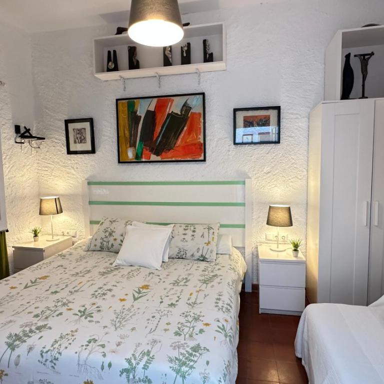 CASA CON JARDÍN A 35 METROS DE LA PLAYA. BR. - Casa de 3 dormitorios - 62
