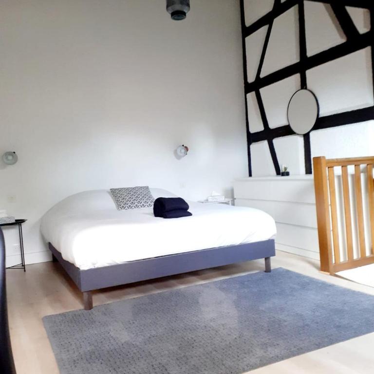 Duplex Centre historique - One-Bedroom Apartment - 11
