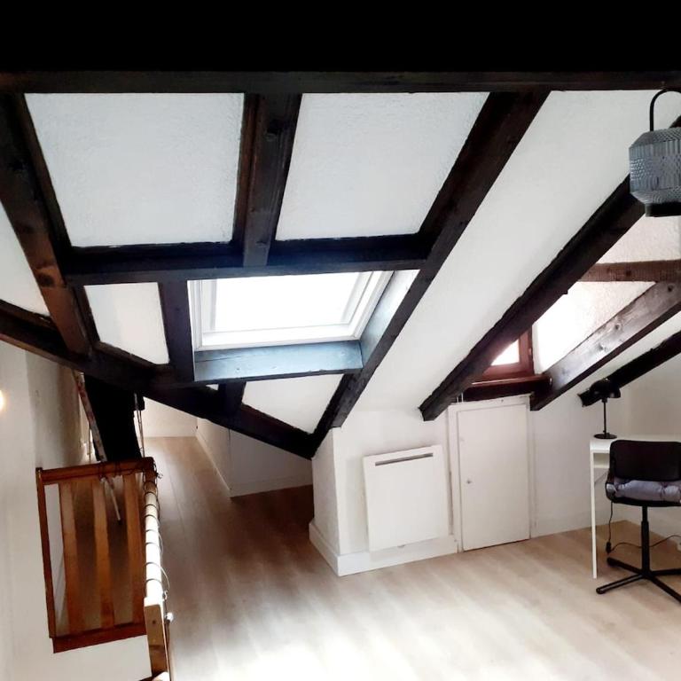 Duplex Centre historique - One-Bedroom Apartment - 17