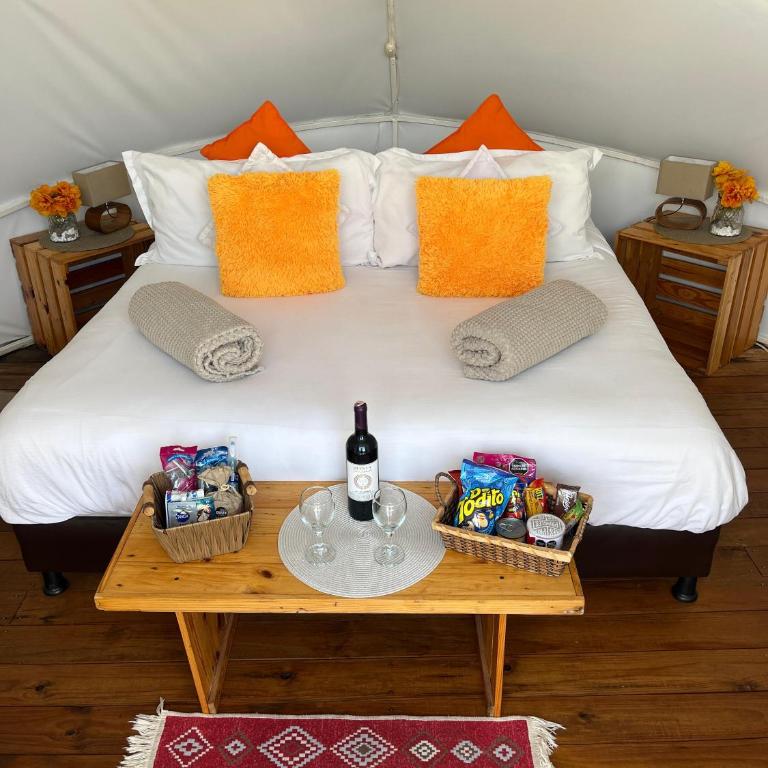 Origen Glamping en Villa de Leyva - Tent - 13