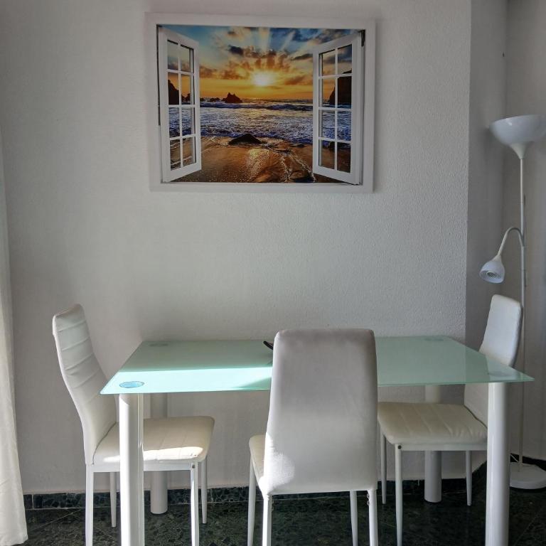 Estudio en primera línea de playa - Estudio con vistas al mar - 36