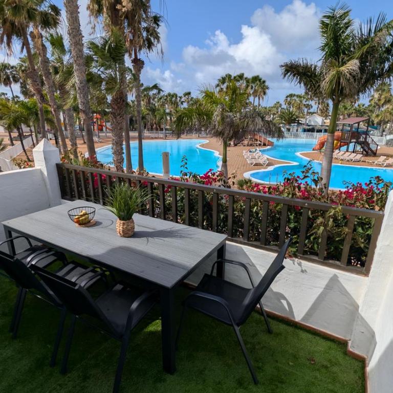 Casa Oasis Buganvilla - Apartamento de 1 dormitorio con vistas a la piscina - 31