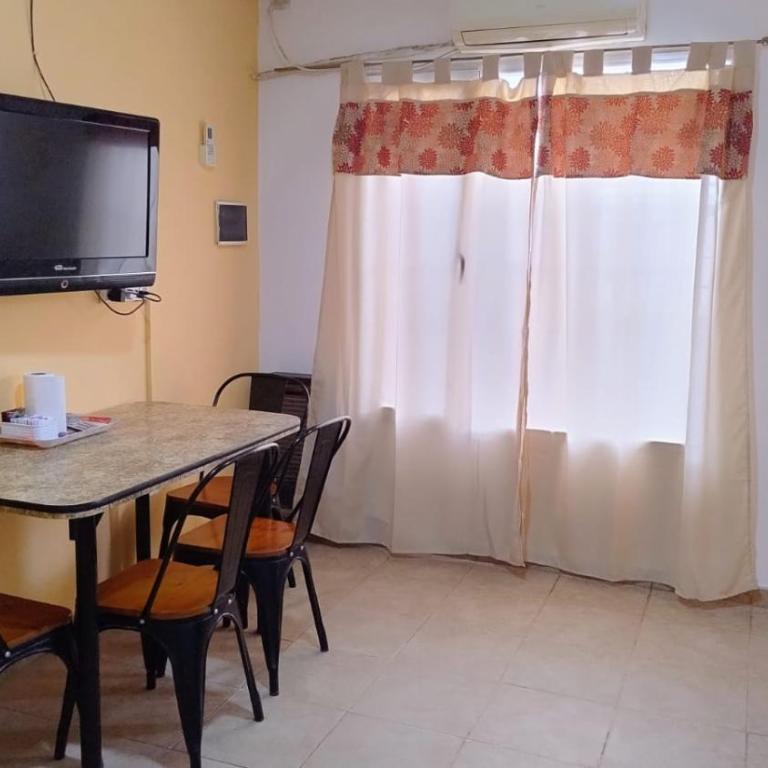 Depto B - One-Bedroom Apartment - 6