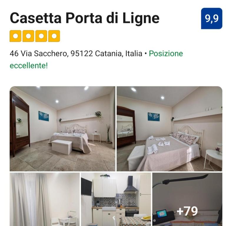 Casetta Porta di Ligne - Appartamento con 1 Camera da Letto - 3