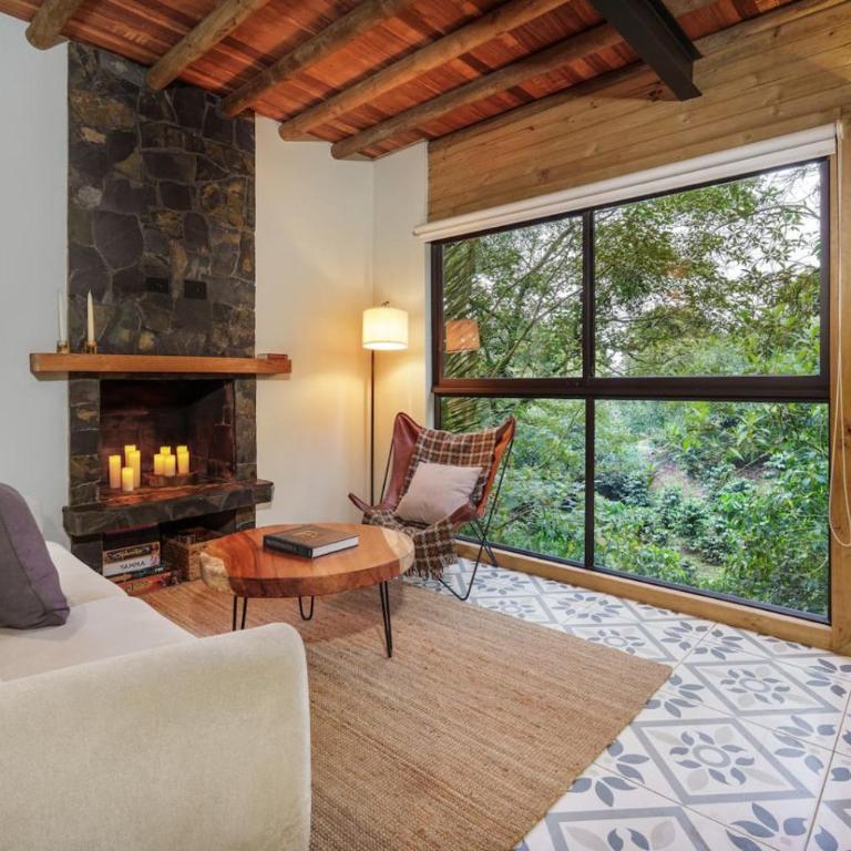 Cabaña Entreaguas - Chalet de 3 dormitorios - 28