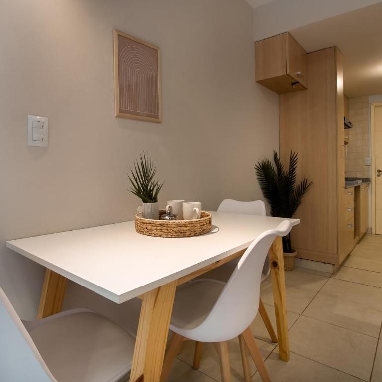 BOG Nordico Centro Studio - Apartamento con vistas al jardín - 4