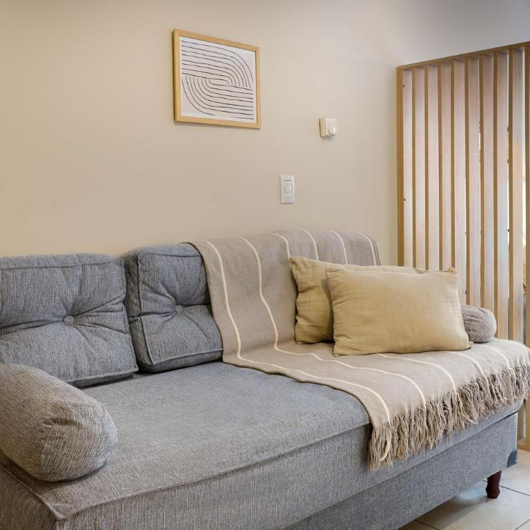 BOG Nordico Centro Studio - Apartment with Garden View - 33