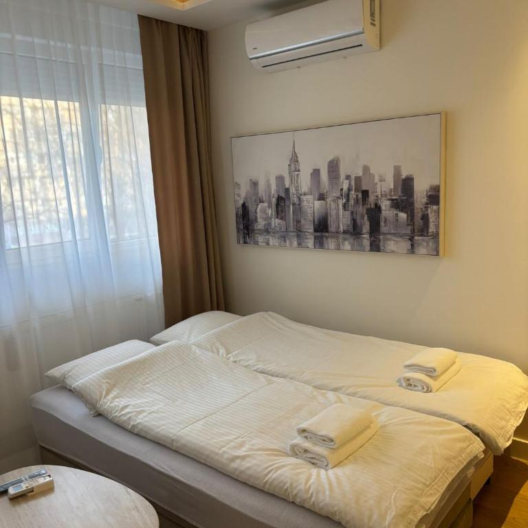 Modern Apartment - Fontana Belgrade - Apartman sa 1 Spavaćom Sobom - 18