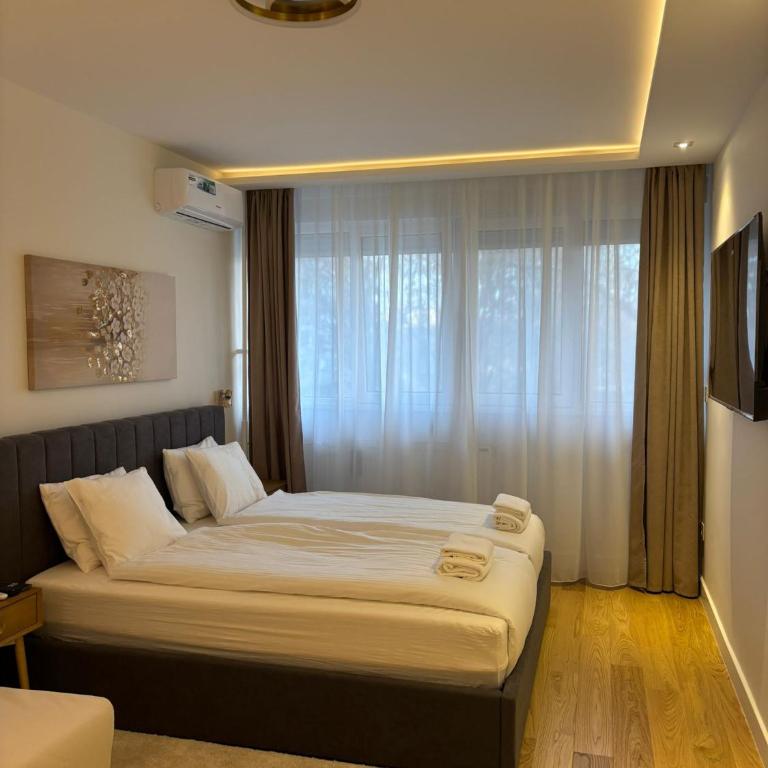 Modern Apartment - Fontana Belgrade - Apartman sa 1 Spavaćom Sobom - 15