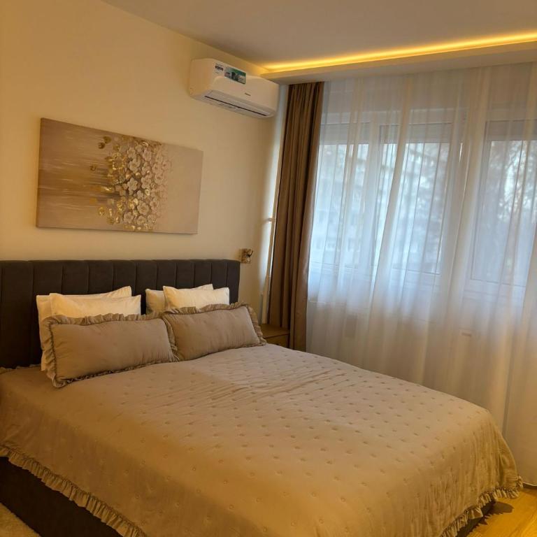 Modern Apartment - Fontana Belgrade - Apartman sa 1 Spavaćom Sobom - 14