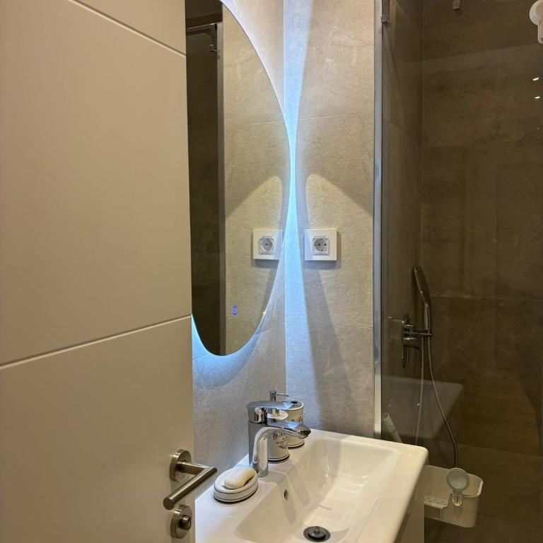 Modern Apartment - Fontana Belgrade - Apartman sa 1 Spavaćom Sobom - 11