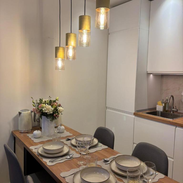 Modern Apartment - Fontana Belgrade - Apartman sa 1 Spavaćom Sobom - 6