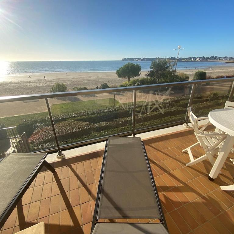 Appartement face mer Plage Benoît La Baule - Apartamento de 1 dormitorio - 1