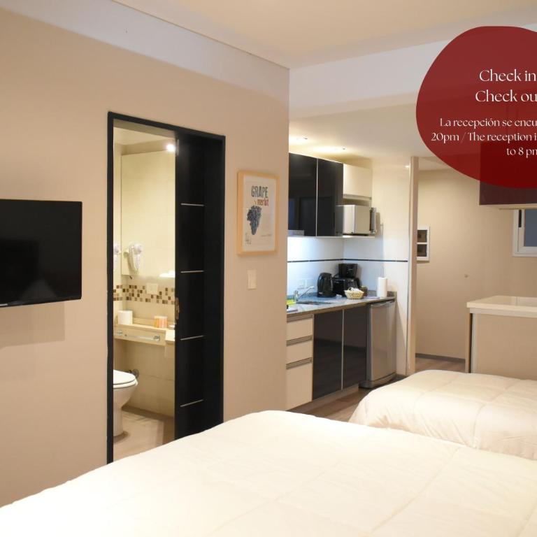 Syrah Suites - Suite Familiar - 3