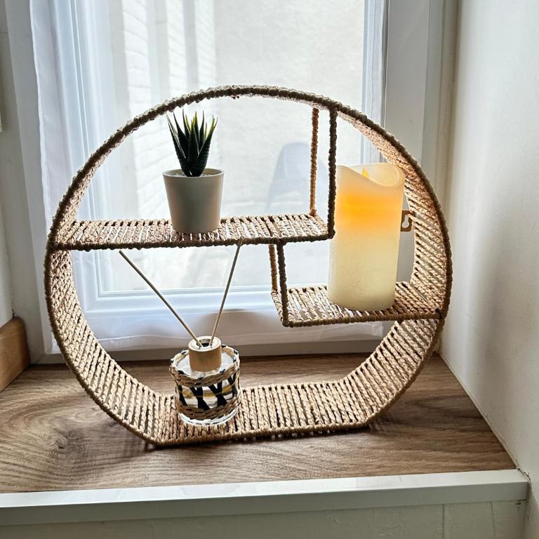 Harmony Zen - Plain-Pied T2 Calme - Arena & Centre ville - Petits animaux -10kgs - Appartamento con 1 Camera da Letto - 10